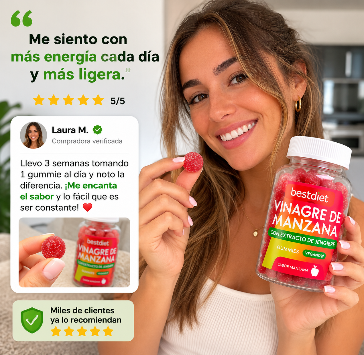 Lymvex Gummies™ | Adiós al Hinchazón Desde Casa