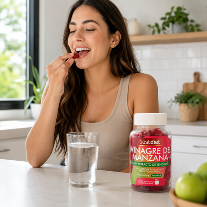 Lymvex Gummies™ | Adiós al Hinchazón Desde Casa